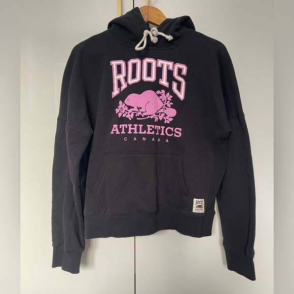 Roots Tops - Roots hoodie